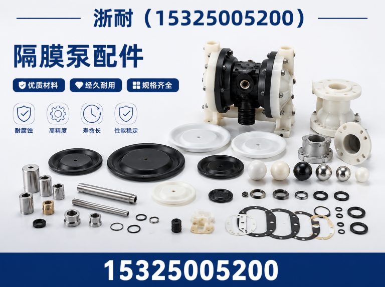 泰顺县工程塑料配件展示图
